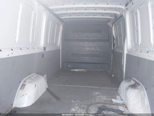 2017 MERCEDES-BENZ SPRINTER 2500 STANDARD ROOF V6