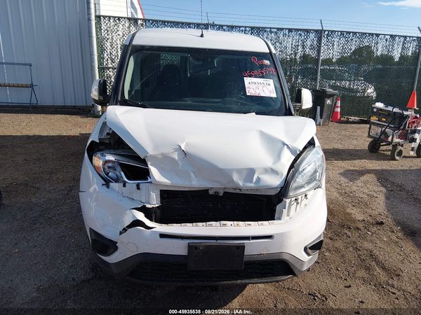 2018 RAM PROMASTER CITY TRADESMAN SLT