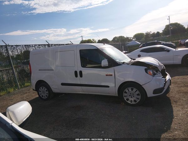 2018 RAM PROMASTER CITY TRADESMAN SLT