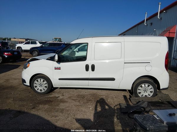 2018 RAM PROMASTER CITY
