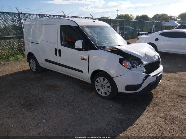 2018 RAM PROMASTER CITY TRADESMAN SLT