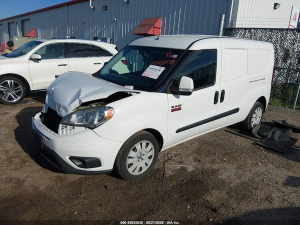 2018 RAM PROMASTER CITY TRADESMAN SLT