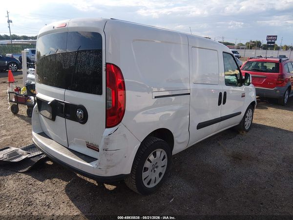 2018 RAM PROMASTER CITY TRADESMAN SLT