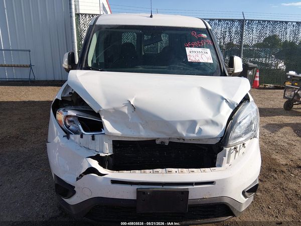 2018 RAM PROMASTER CITY TRADESMAN SLT