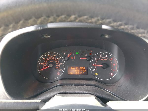 2018 RAM PROMASTER CITY TRADESMAN SLT