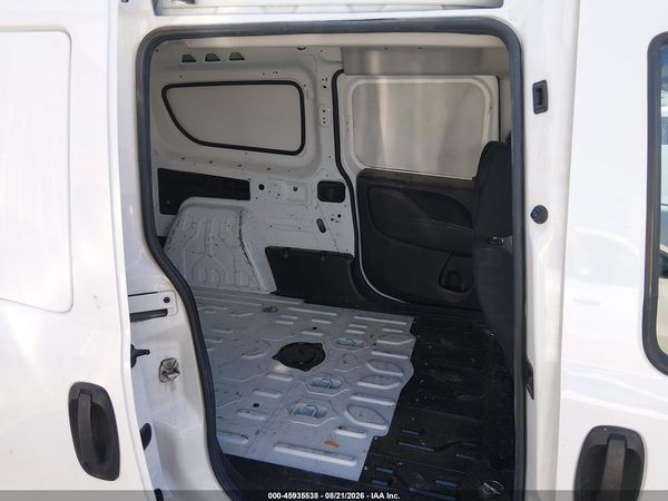 2018 RAM PROMASTER CITY TRADESMAN SLT