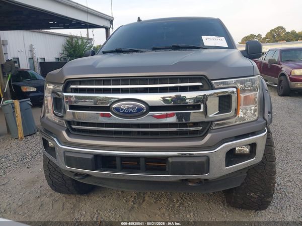 2020 FORD F-150 XLT