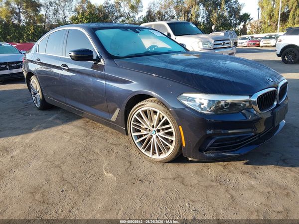 2020 BMW 5 SERIES 530E IPERFORMANCE — I1