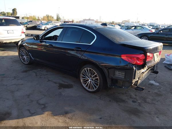 2020 BMW 5 SERIES 530E IPERFORMANCE — I3