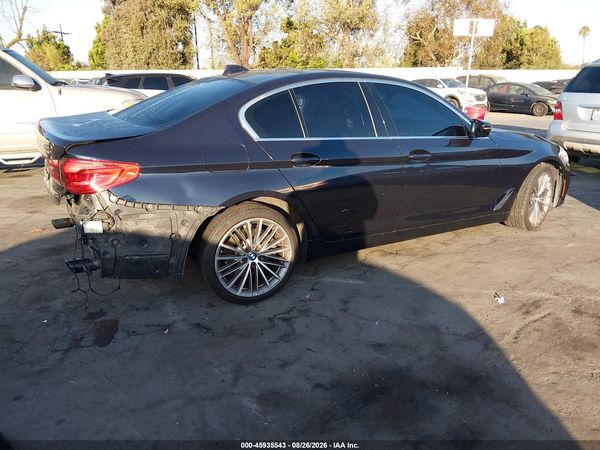 2020 BMW 5 SERIES 530E IPERFORMANCE — I4