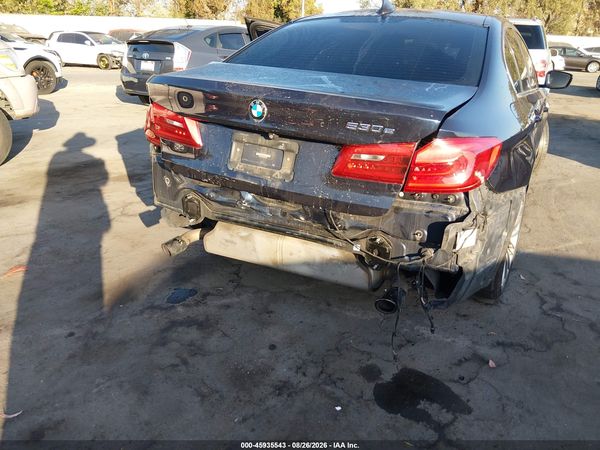2020 BMW 5 SERIES 530E IPERFORMANCE — I6