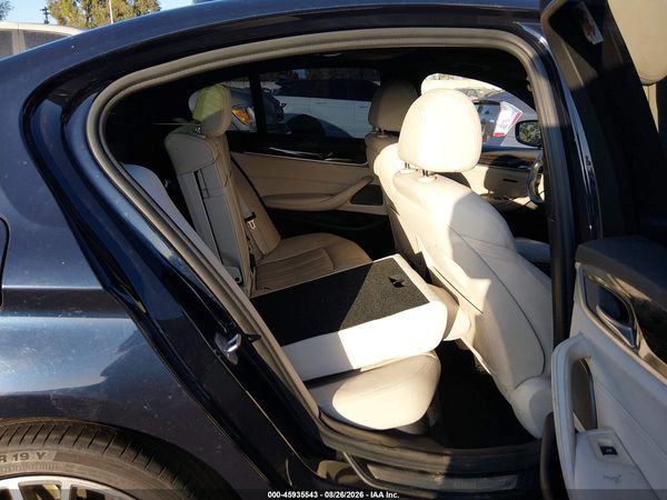 2020 BMW 5 SERIES 530E IPERFORMANCE — I8