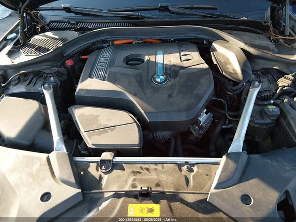 2020 BMW 5 SERIES 530E IPERFORMANCE — I10