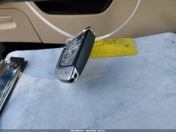 2020 BMW 5 SERIES 530E IPERFORMANCE — I11