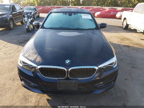 2020 BMW 5 SERIES 530E IPERFORMANCE — I115
