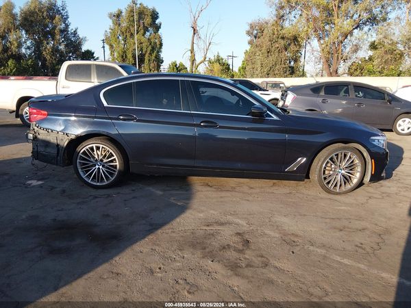 2020 BMW 5 SERIES 530E IPERFORMANCE — I116