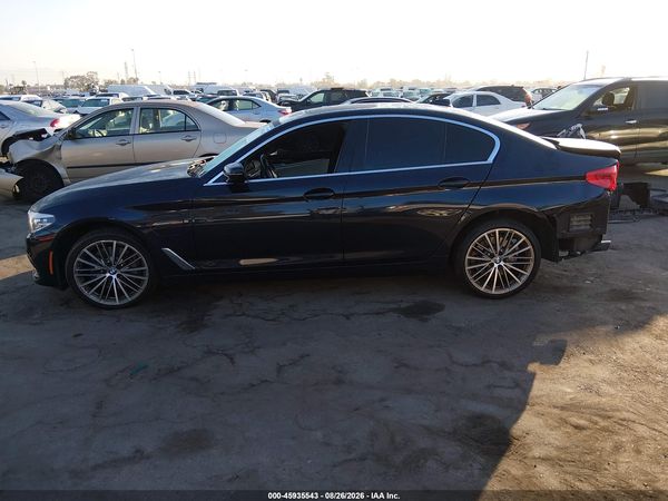 2020 BMW 5 SERIES 530E IPERFORMANCE — I117