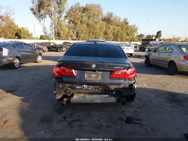 2020 BMW 5 SERIES 530E IPERFORMANCE — I119