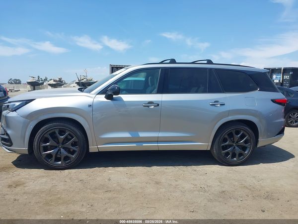 2025 LEXUS TX 500H