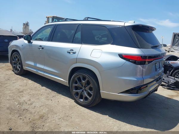2025 LEXUS TX 500H F SPORT LUXURY
