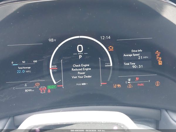 2025 LEXUS TX 500H F SPORT LUXURY