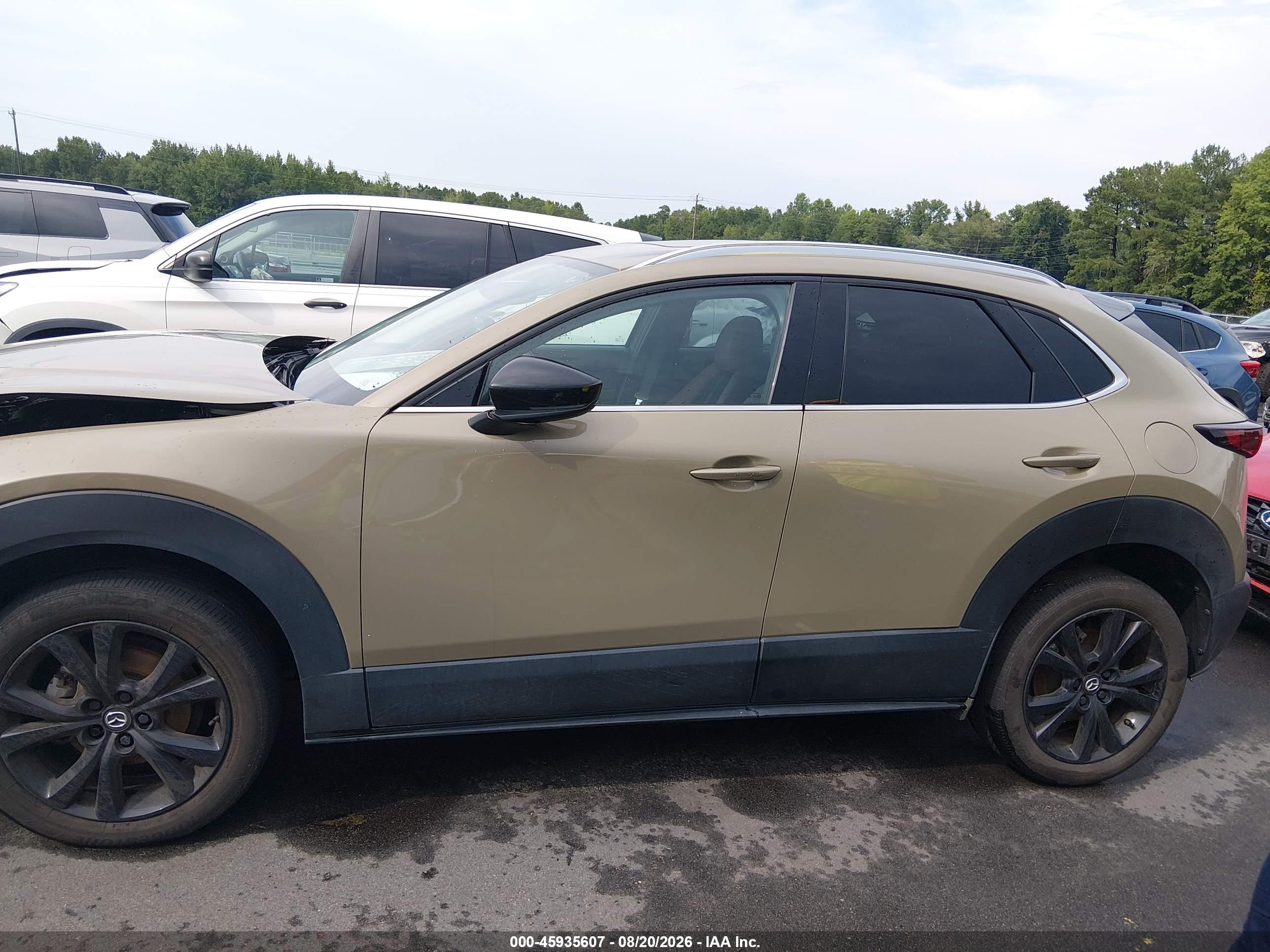 2024 MAZDA CX-30 2.5 CARBON TURBO