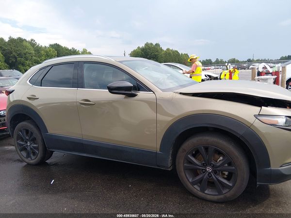2024 MAZDA CX-30 2.5 CARBON TURBO
