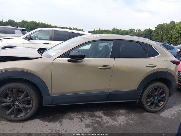 2024 MAZDA CX-30 2.5 CARBON TURBO