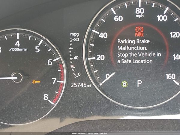2024 MAZDA CX-30 2.5 CARBON TURBO