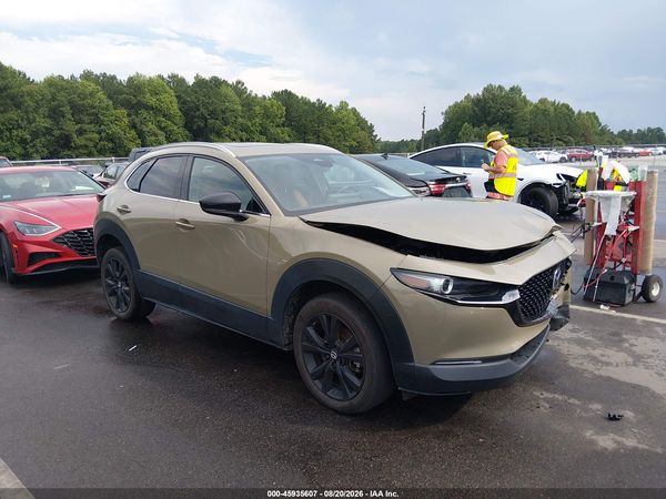 2024 MAZDA CX-30 2.5 CARBON TURBO