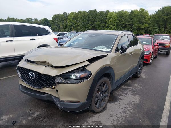 2024 MAZDA CX-30 2.5 CARBON TURBO