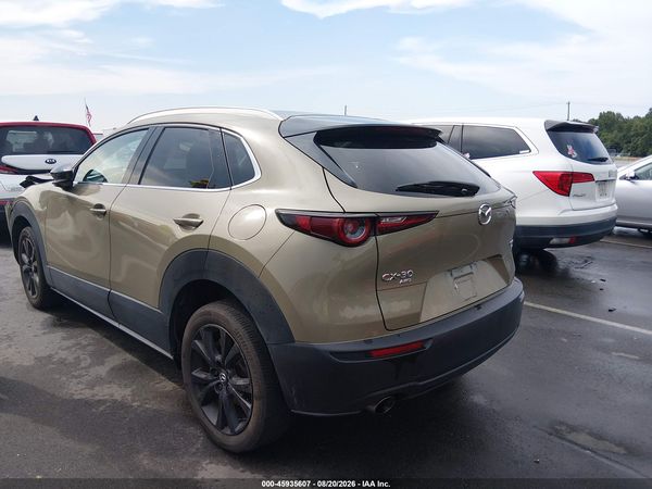 2024 MAZDA CX-30 2.5 CARBON TURBO