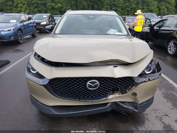 2024 MAZDA CX-30 2.5 CARBON TURBO