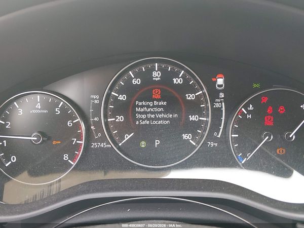2024 MAZDA CX-30 2.5 CARBON TURBO