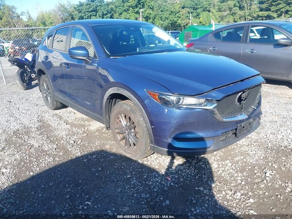 2019 MAZDA CX-5 SPORT — I1