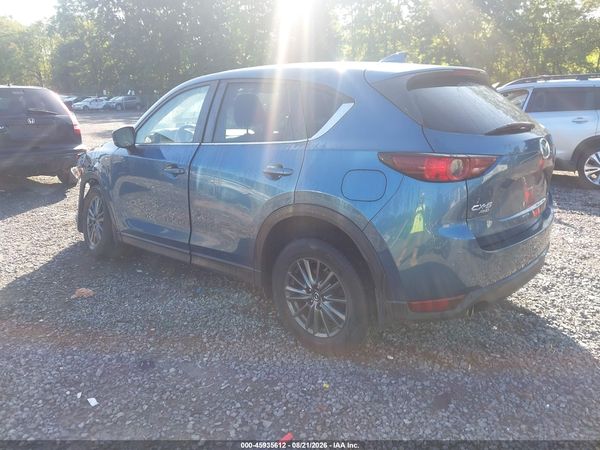 2019 MAZDA CX-5 SPORT — I3