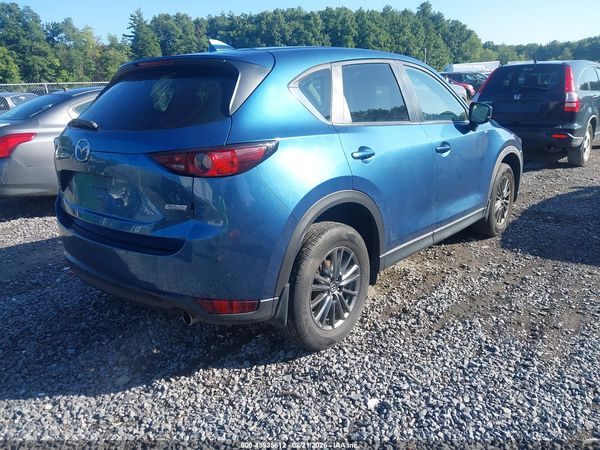 2019 MAZDA CX-5 SPORT — I4