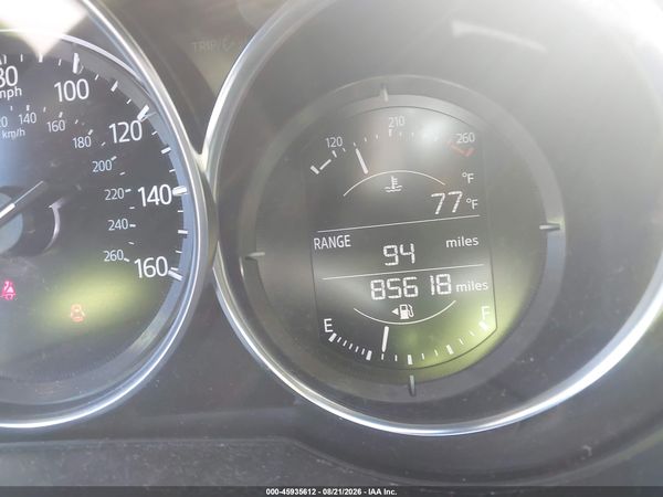 2019 MAZDA CX-5 SPORT — I7