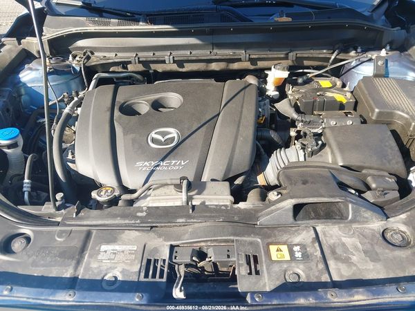 2019 MAZDA CX-5 SPORT — I10