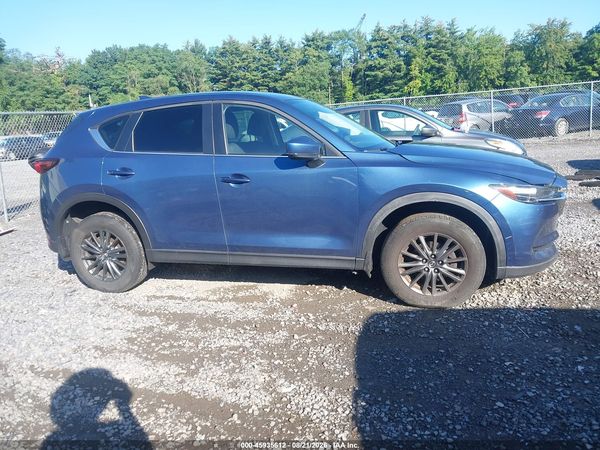 2019 MAZDA CX-5 SPORT — I116