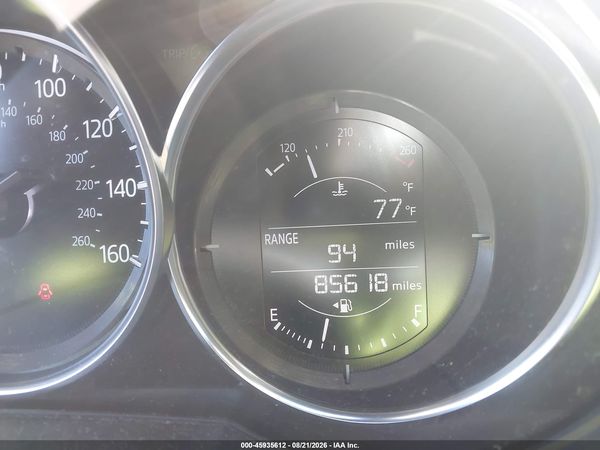 2019 MAZDA CX-5 SPORT — I118