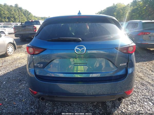 2019 MAZDA CX-5 SPORT — I119