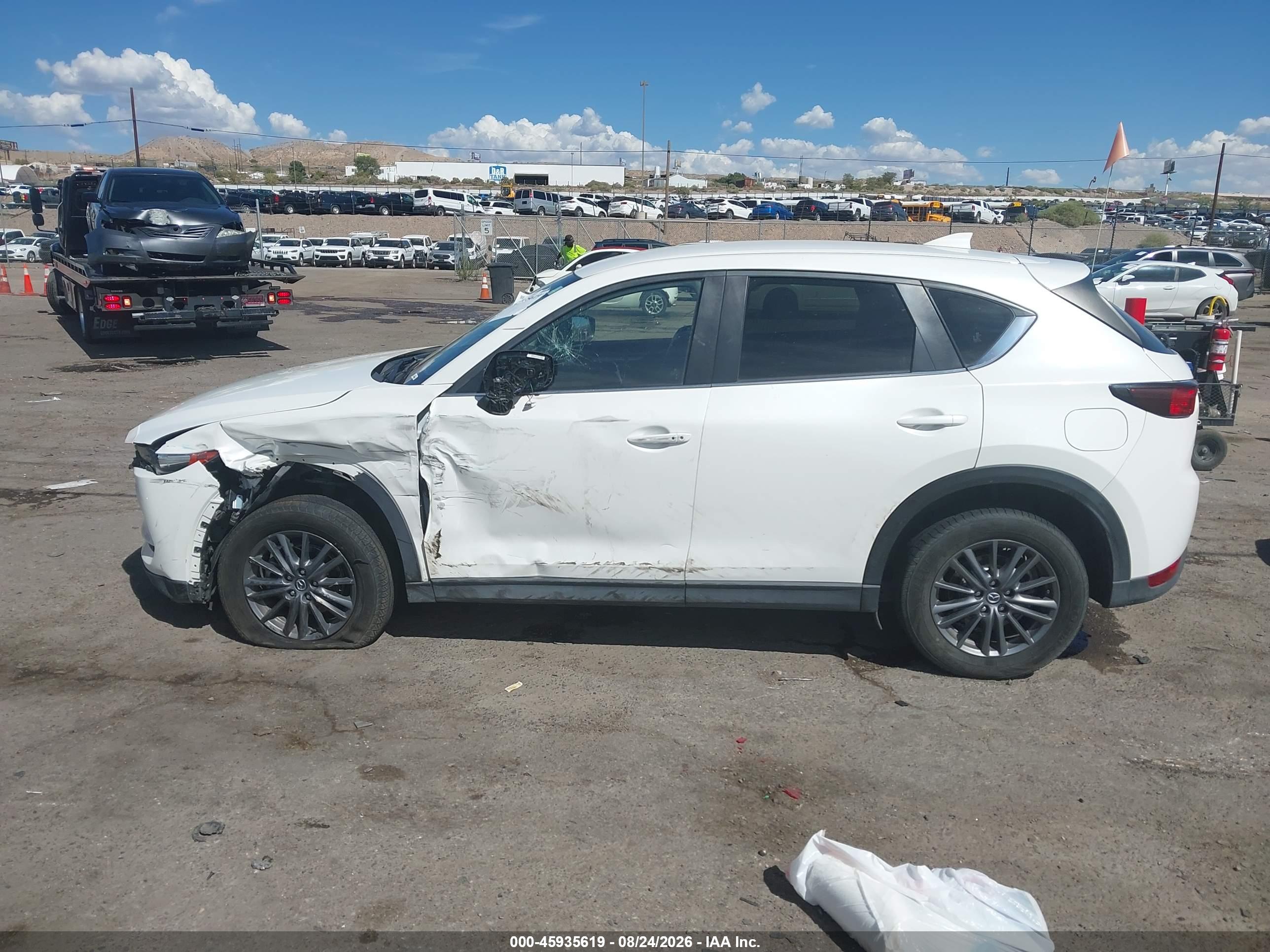 2021 MAZDA CX-5 TOURING