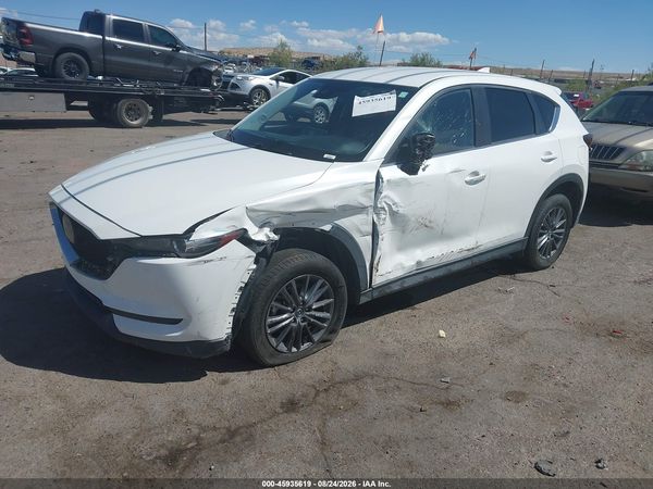 2021 MAZDA CX-5 TOURING