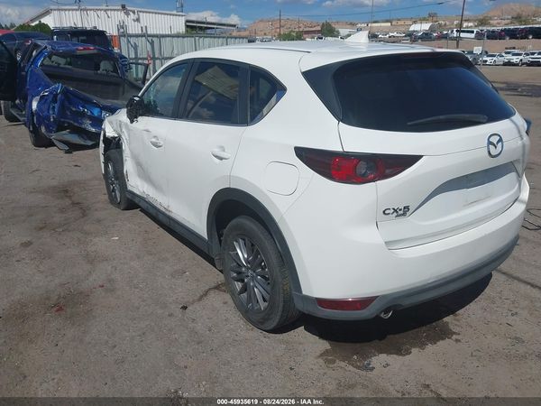 2021 MAZDA CX-5 TOURING