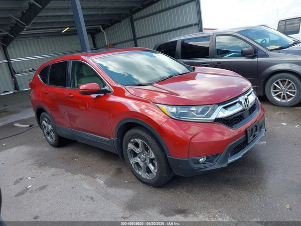 2018 HONDA CR-V EX — I1