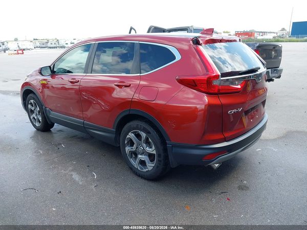 2018 HONDA CR-V EX — I3