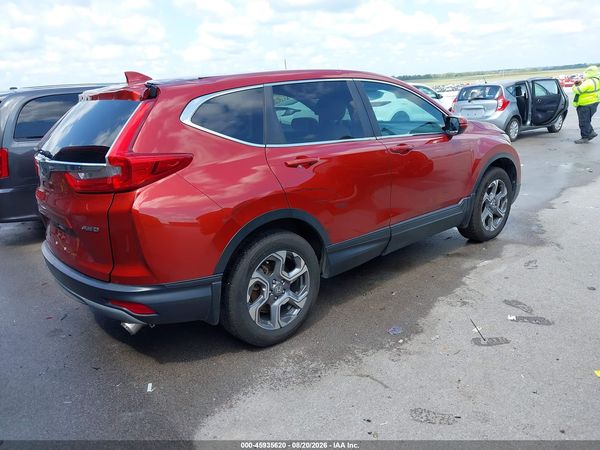 2018 HONDA CR-V EX — I4