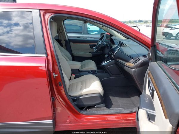 2018 HONDA CR-V EX — I5