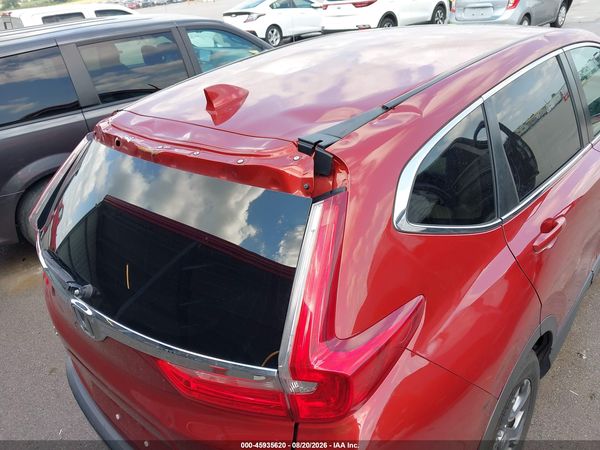 2018 HONDA CR-V EX — I6